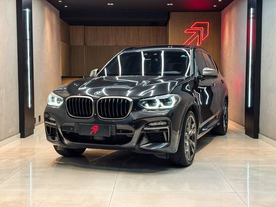 BMW X3 3.0 TWINPOWER GASOLINA M40I STEPTRONIC BMW X3 3.0 TWINPOWER GASOLINA M40I STEPTRONIC